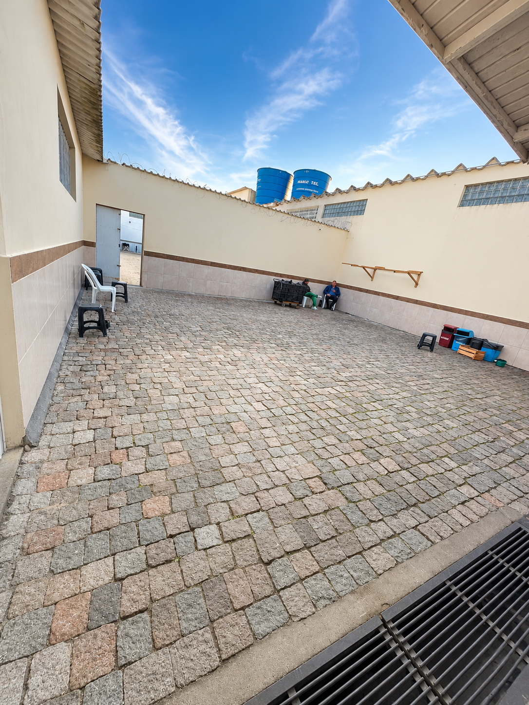 Centro Terapêutico Masculino - Pelotas (Complexo Terapêutico) - Rio Grande do Sul